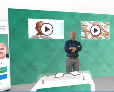 EHF Virtual Booth