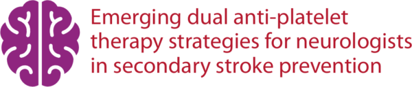 stroke-journal-club-podcasts-logo Emerging dual anti-platelet therapy strategies for neurologists in secondary stroke prevention