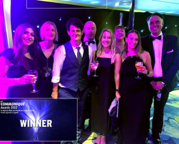 Team communique_winner