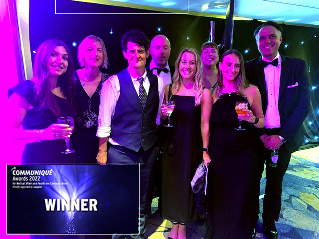 Team communique_winner