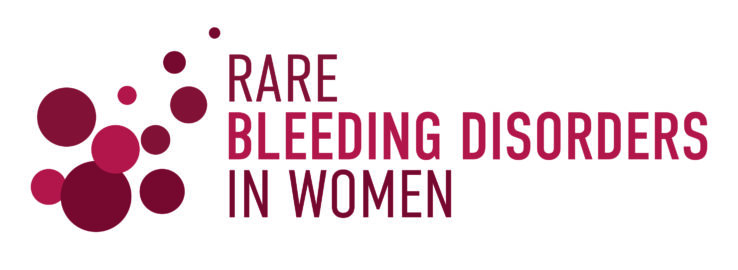 Rare Bleeding Disorders in Women Logo Rare Bleeding Disorders in Women